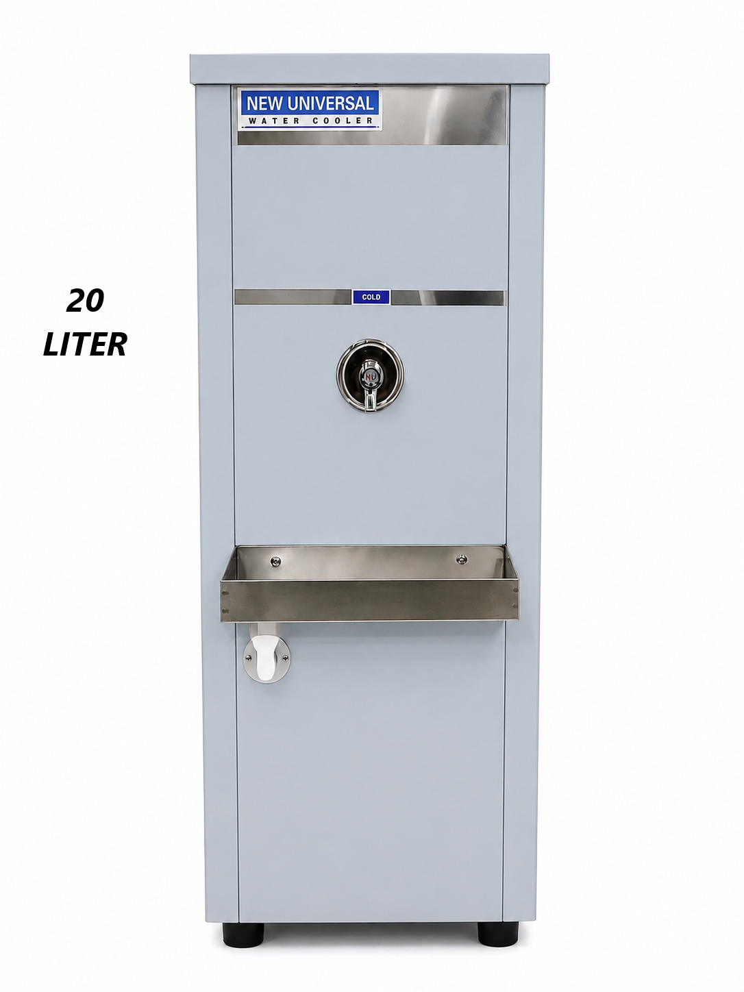 20 Liter Stainless Steel Water Cooler