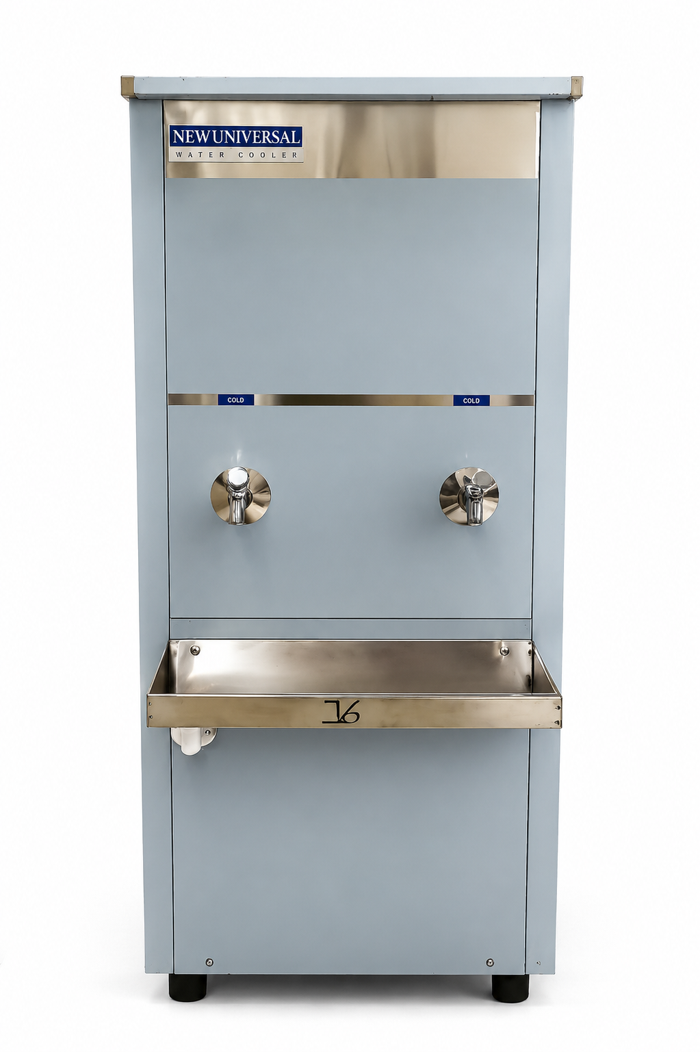 80 Liter Stainless Steel Water Cooler
